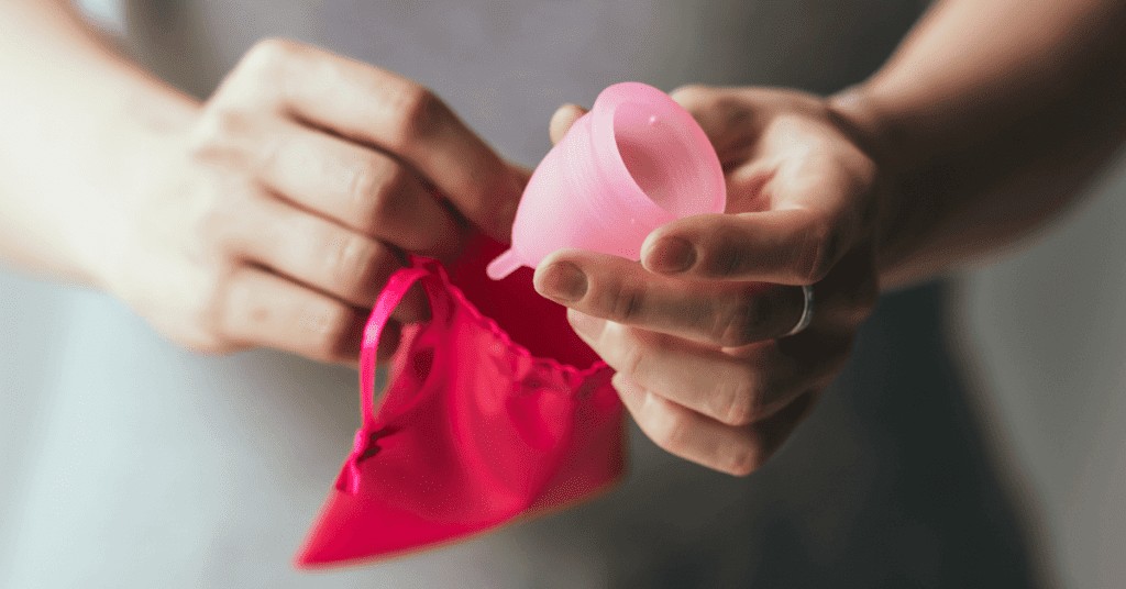 Best Menstrual Cup (and why you should ditch the tampons!)