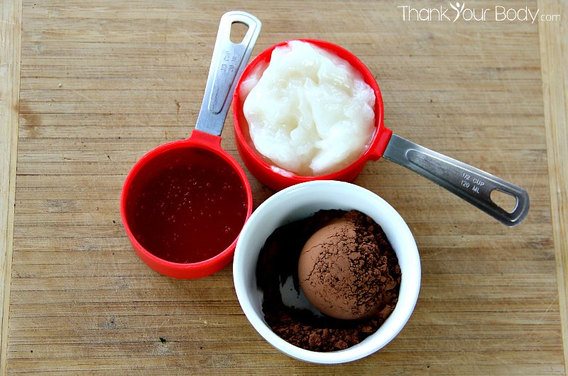 Recipe Homemade Chocolate Ice Cream Shell
