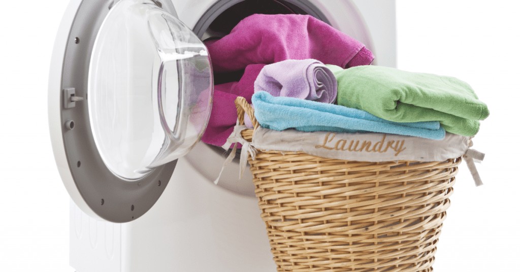 Fabric Softener Alternatives + Other Natural Laundry Tips